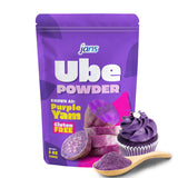 Ube Powder for Baking, 5 oz | Natural Purple Yam by Jans