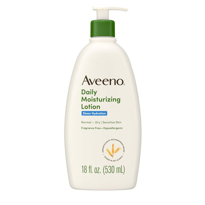 Aveeno_Sheer_Hydration_Fragrance-Free_Daily_Moisturizing_Lotion_with_Prebiotic_Oat_for_Dry_Skin,_Lightweight,_Fast-Absorbing_Body_Moisturizer_Nourishes_Skin_with_48-hour_Moisture,_18_fl._oz