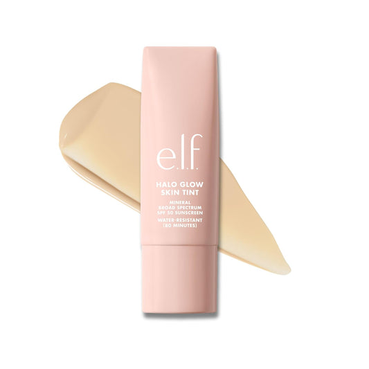 e.l.f._Halo_Glow_Skin_Tint_SPF_50,_Tinted_Moisturizer_For_Light,_Buildable_Coverage,_Creates_A_Natural_Glow,_Vegan_&_Cruelty-Free,_1_Fair_Neutral