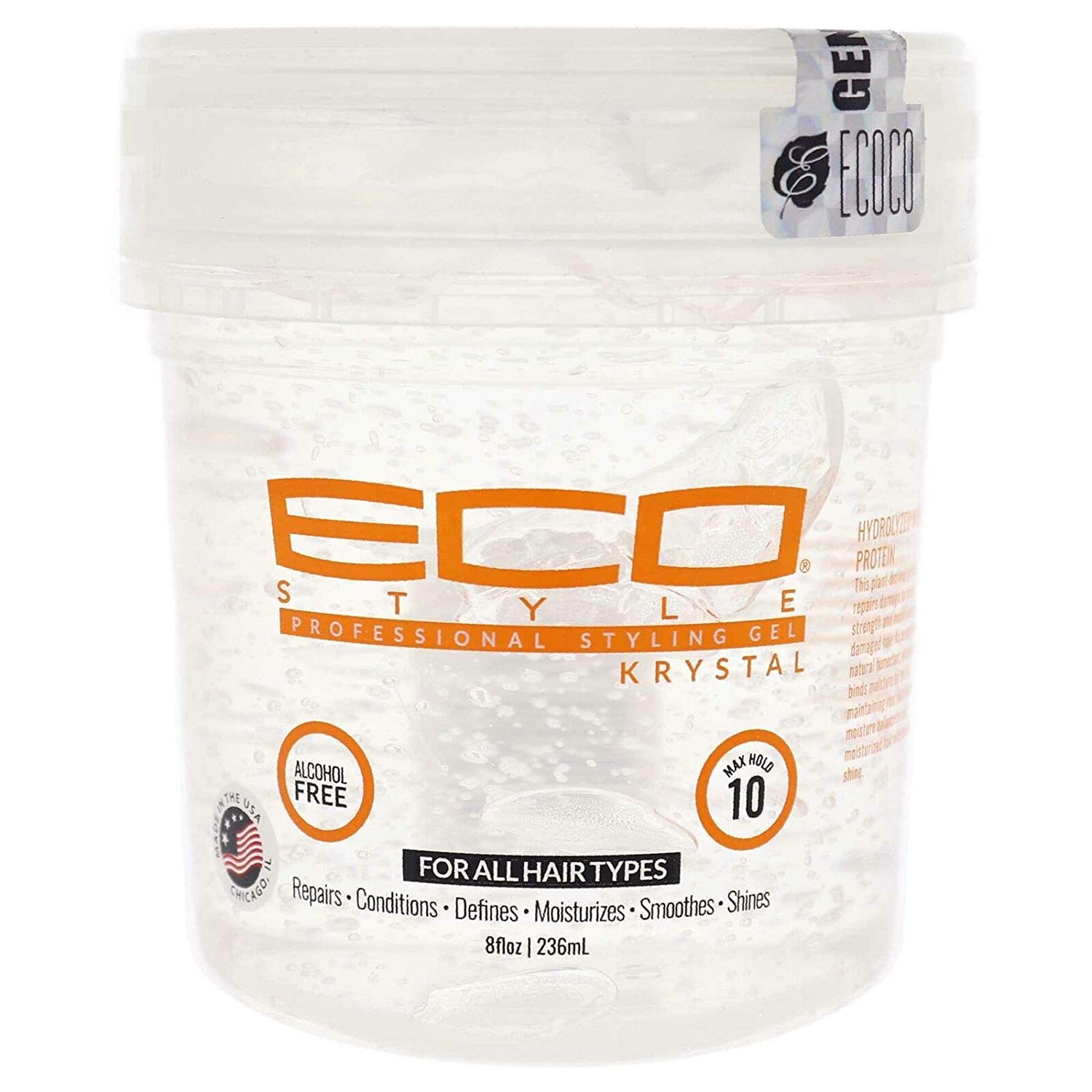 Eco_Style_Professional_Styling_Gel_Krystal,_8_Ounce