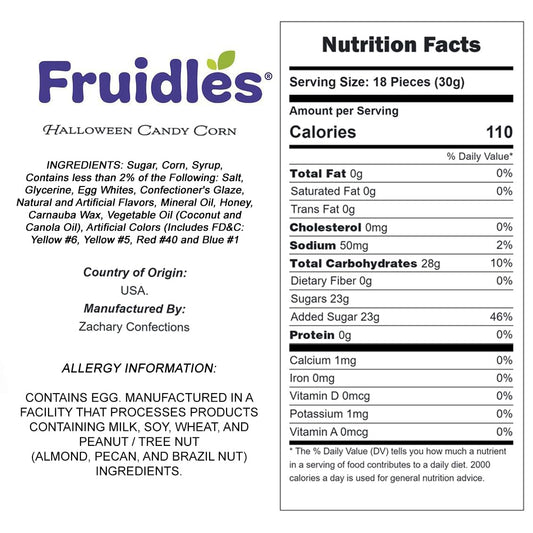 Fruidles_Candy_Corn,_Classic_Halloween_Candy_Treats-_Dragon_teeth_Bulk,_Fun_&_Festive_Holiday_Snacking_Fun_(Half-Pound)