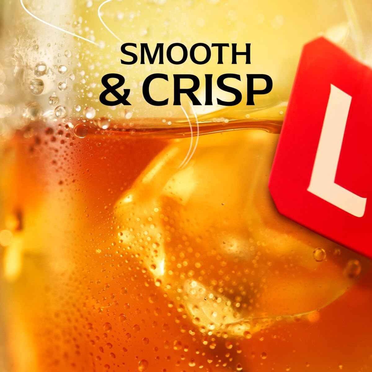 Lipton Unsweetened Iced Tea Bags, Family Size Zero Calories