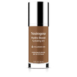 Neutrogena Hydro Boost Hydrating Tint with Hyaluronic Acid, Lightweight Water Gel Formula, Moisturizing, Oil-Free & Non-Comedogenic Liquid Foundation Makeup