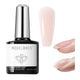 0.33 Fl Oz (Pack of 1) - Nude Glitter Rubber Base Coat