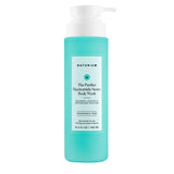 Naturium Multi-Oil Hydrating Body Wash, Gentle Cleanser, 16.9 oz