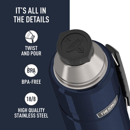 THERMOS_Stainless_King_Vacuum-Insulated_Beverage_Bottle,_40_Ounce,_Midnight_Blue