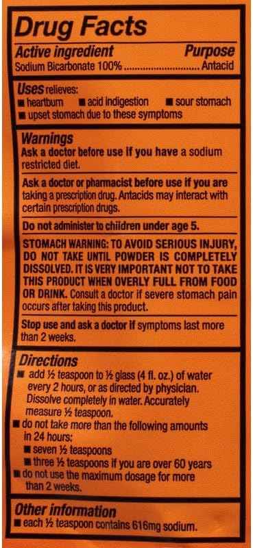 Arm & Hammer Baking Soda