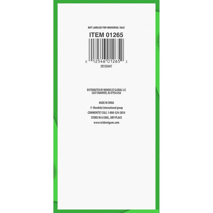 Trident_Vibes_Spearmint_Rush_Sugar-Free_Chewing_Gum,_6_Bottles_of_40_Pieces_(240_Total_Pieces)
