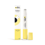 CicaRoller+ Depuffing Eye Roller Serum for Eyelids and Under Eyes – Cooling Rollerball with 2.5% Caffeine, Peptides, Cica & Panthenol, Hydrates, Soothes and Smooths Puffy Eyes, 15 ml