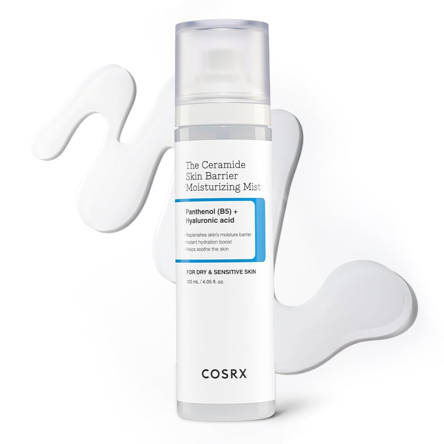 COSRX_Barrier_Cream_Face_Mist_-_Milky_Toner_with_Ceramide_&_Hyaluronic_Acid,_Hydrating_and_Soothing_Facial_Spray_for_All_Skin_Types,_4.06_fl.oz,_Korean_Skin_Care