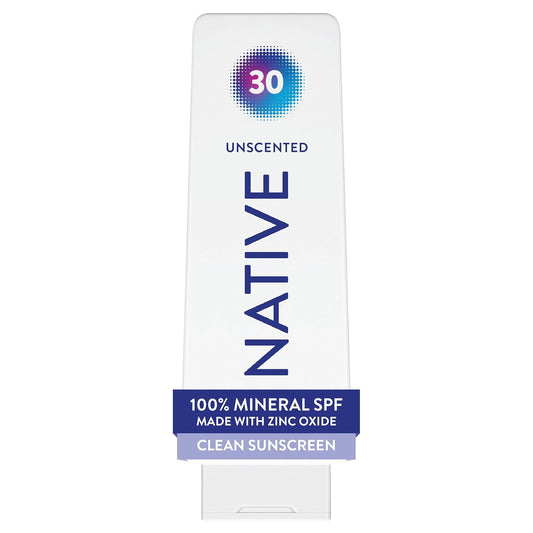Native_Mineral_Sunscreen_Lotion_SPF_30,_Unscented,_with_100%_Mineral_Zinc_Oxide_for_Face_&_Body,_Hawaii_Compliant,_Vegan,_No_White_Cast_-_7_oz