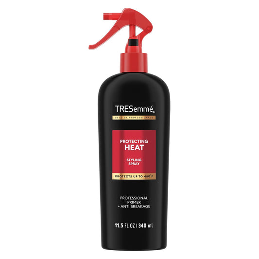 TRESemme_Styling_Spray_Protecting_Heat_for_Taming_Frizz_&_Reducing_Breakage,_with_Protection_up_to_450°,_11.5_Fl_Oz