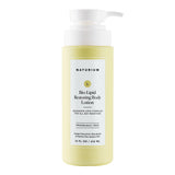 Naturium Bio-Lipid Restoring Moisturizing Body Lotion with Shea Butter, Fragrance Free, 14 oz