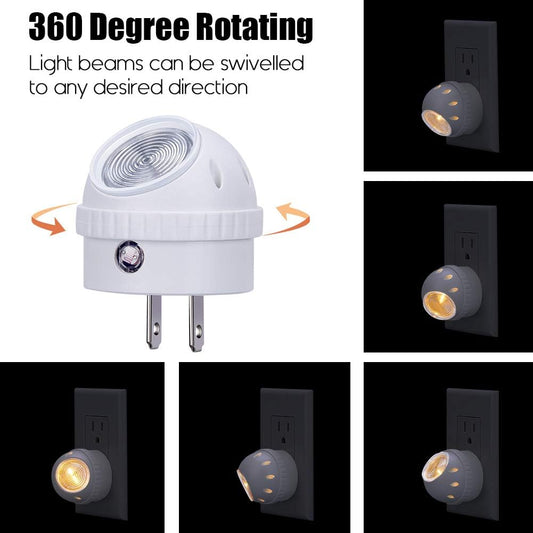 Emotionlite_Plug-in_Night_Lights,_Warm_White_LED_Nightlight,_360°_Rotation,_Dusk_to_Dawn_Sensor,_Kids,_Adult,_Bedroom,_Hallway,_Bathroom,Kitchen,_Stairways,_Corridor,_4/6_Pack