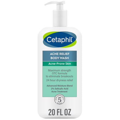 Cetaphil_Body_Wash,_Acne_Relief_Body_Wash_with_2%_Salicylic_Acid_to_Eliminate_Breakouts,_Gently_Exfoliates_and_Provides_24Hr_Dryness_Relief,_20_oz