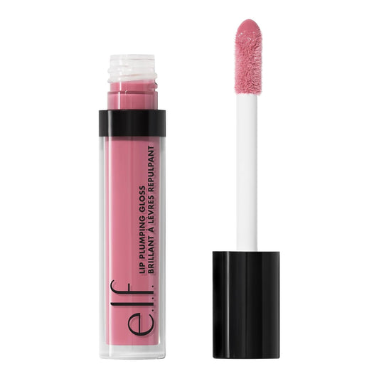 e.l.f._Lip_Plumping_Gloss,_High-Shine_Sheer_Color,_Hydrates_&_Creates_Fuller_Lips_With_Vitamin_E,_Vegan_&_Cruelty-Free,_Sparkling_Rose