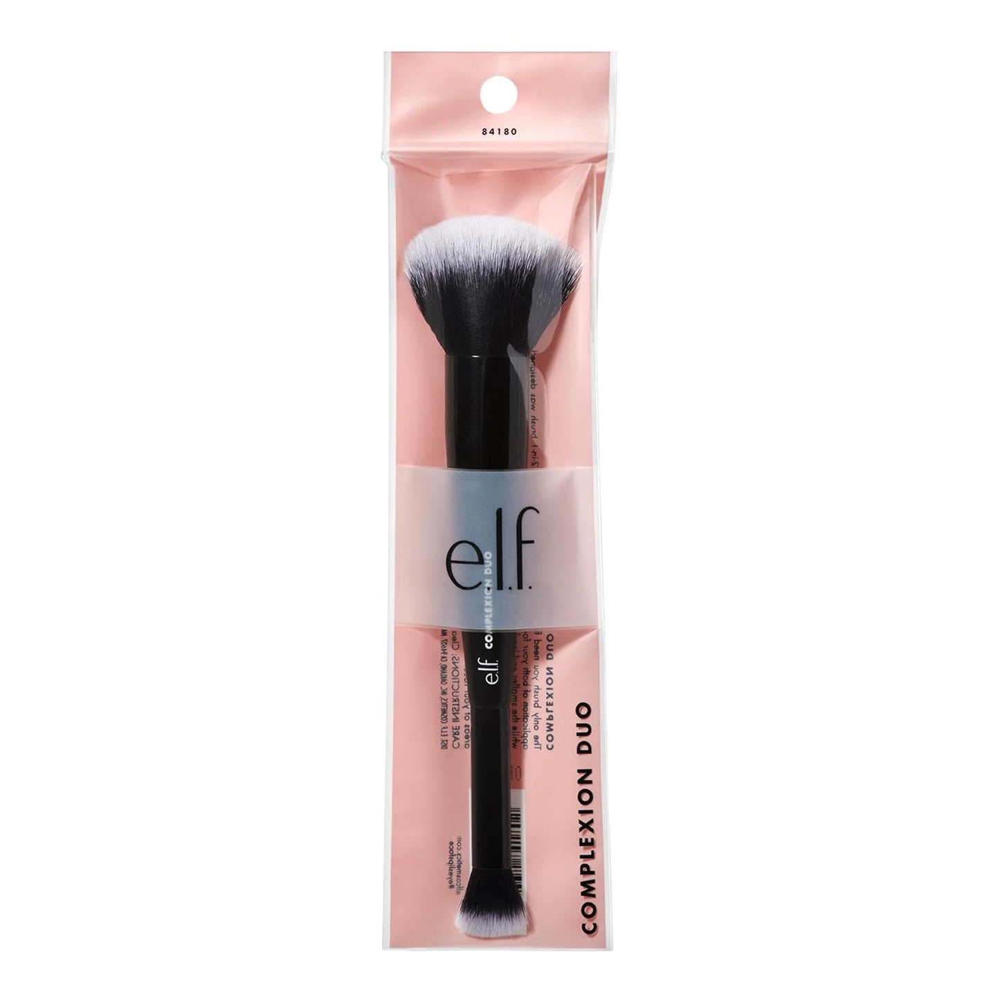 e.l.f._Complexion_Duo_Brush,_Makeup_Brush_For_Applying_Foundation_&_Concealer,_Creates_An_Airbrushed_Finish,_Made_With_Vegan,_Cruelty-Free_Bristles