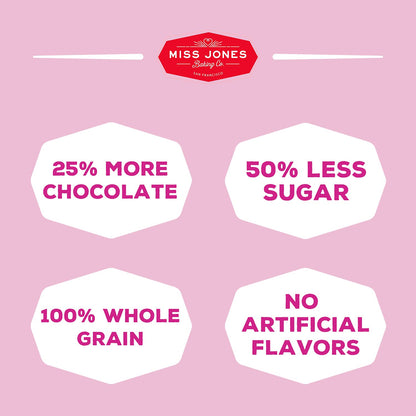 Miss_Jones_Baking_Gluten-Free_Chocolate_Chip_Cookie_Mix_-_More_Chocolate_Chips,_50%_Lower_Sugar,_Naturally_Sweetened_Desserts_&_Treats,_13_Ounce_(Pack_of_1)