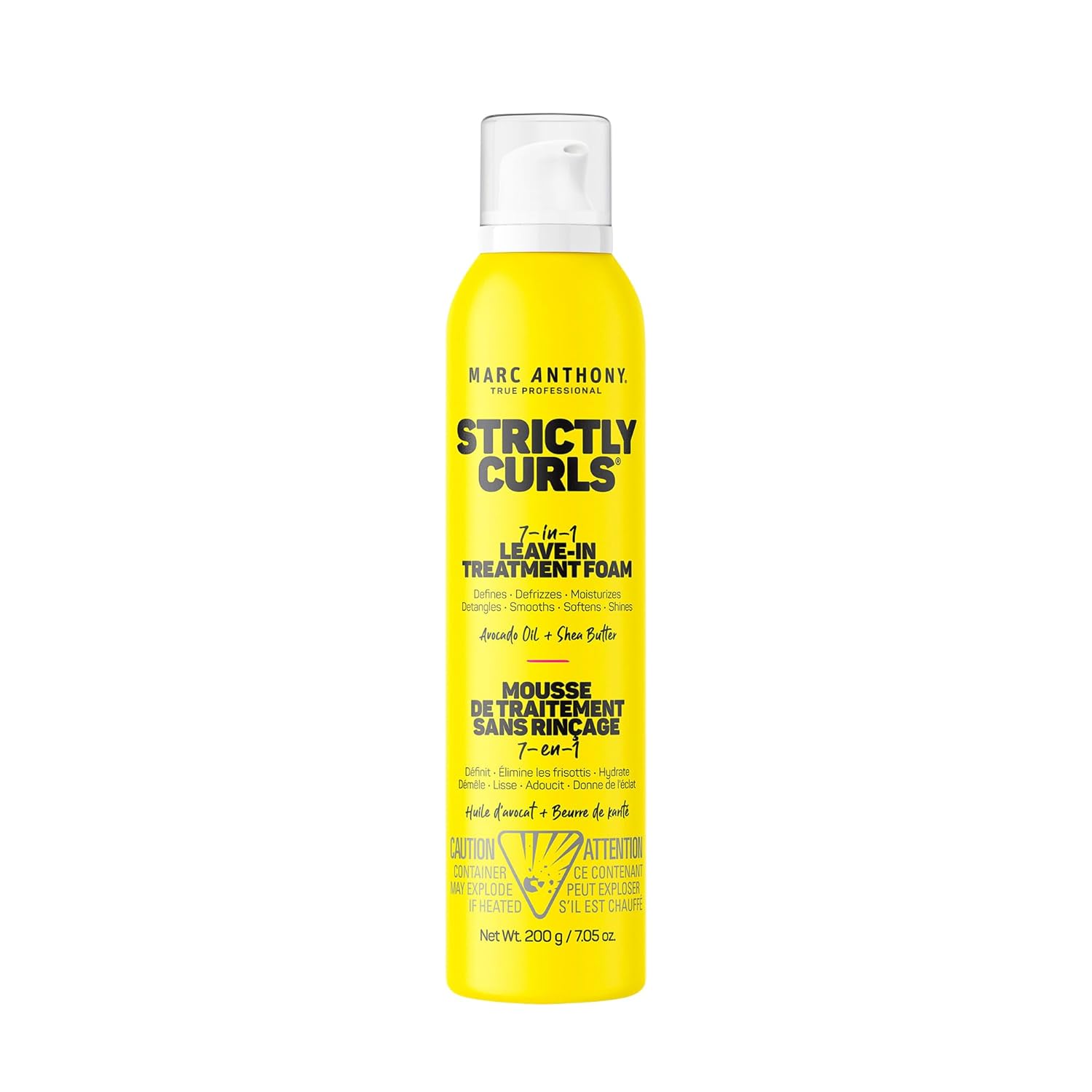 Marc_Anthony_True_Professional_Strictly_Curls_Perfect_Curl_7-In-1_Leave_In_Treatment_Foam,_7.05_Ounce_(Packaging_May_Vary)