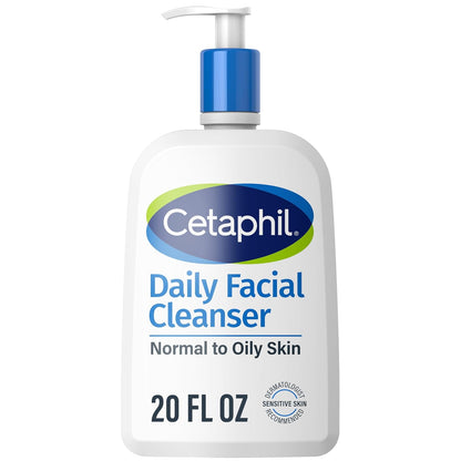 Cetaphil_Face_Wash,_Daily_Facial_Cleanser_for_Sensitive,_Combination_to_Oily_Skin,_20_oz,_Gentle_Foaming,_Soap_Free,_Hypoallergenic