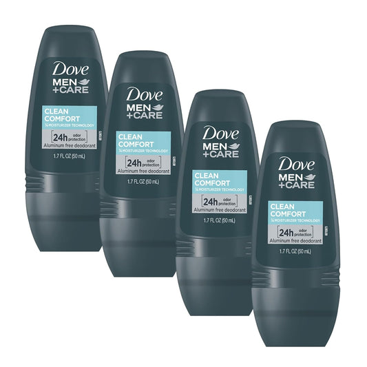 Dove_Men+Care_Clean_Comfort_Roll_on_Deodorant,_Aluminum_Free,_For_All_Day_Underarm_Odor_Protection,_4-Pack,_1.7_Fl_Oz_Each,_4_Bottles