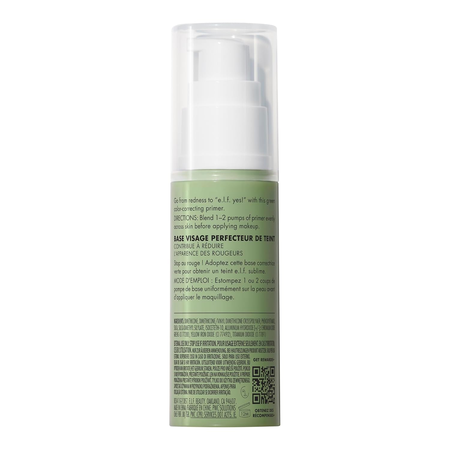e.l.f._Tone_Adjusting_Face_Primer,_Makeup_Primer_For_Neutralizing_Uneven_Skin_Tones_&_Redness,_Grips_Makeup_To_Last,_Vegan_&_Cruelty-free,_Large