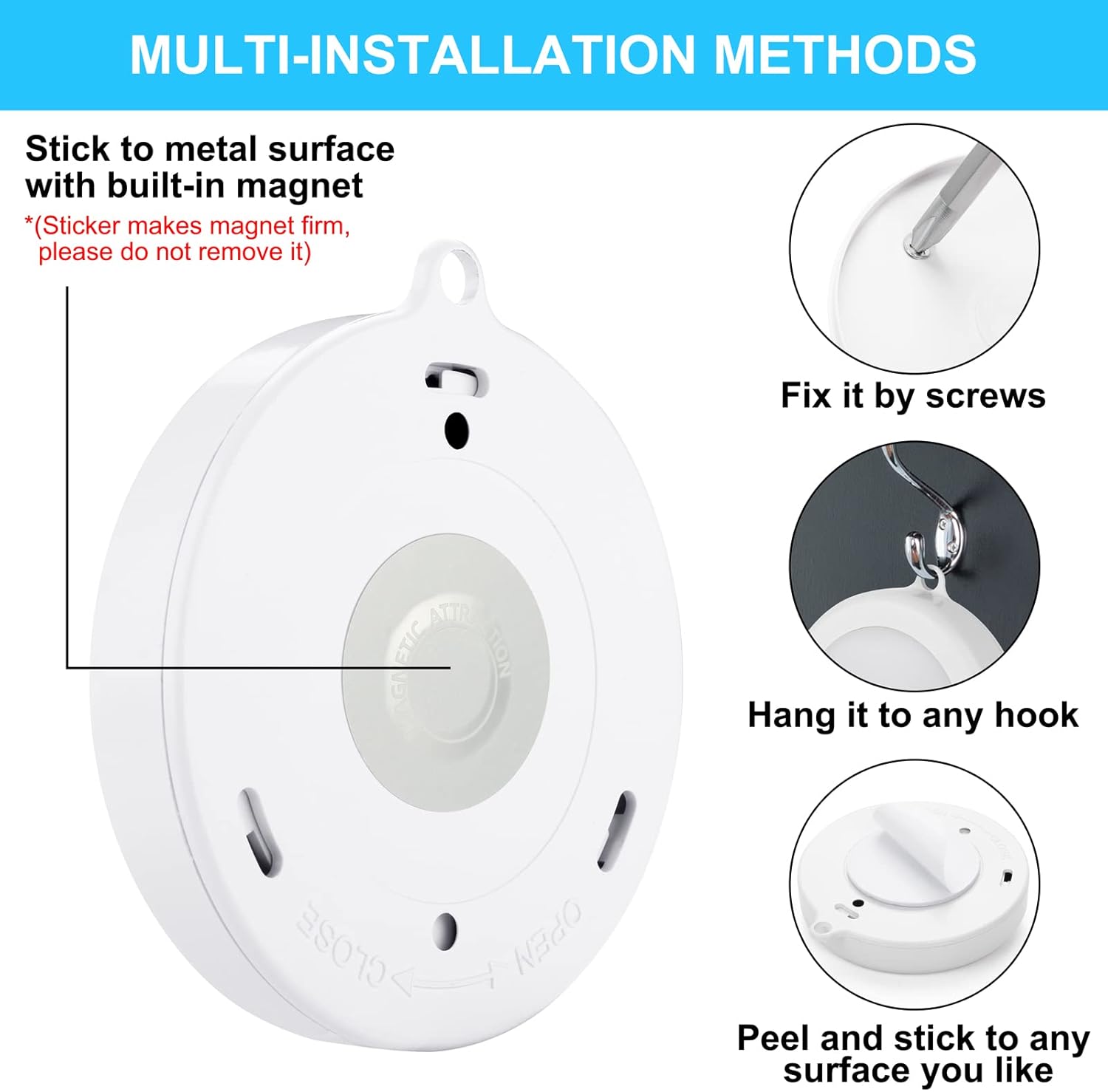 Mlambert_4_Pack_Motion_Sensor_LED_Night_Light,_Cordless_Battery-Powered_Stick-on_Magnet_Closet_Lights,_Safe_Lights_for_Stairs,_Cabinet