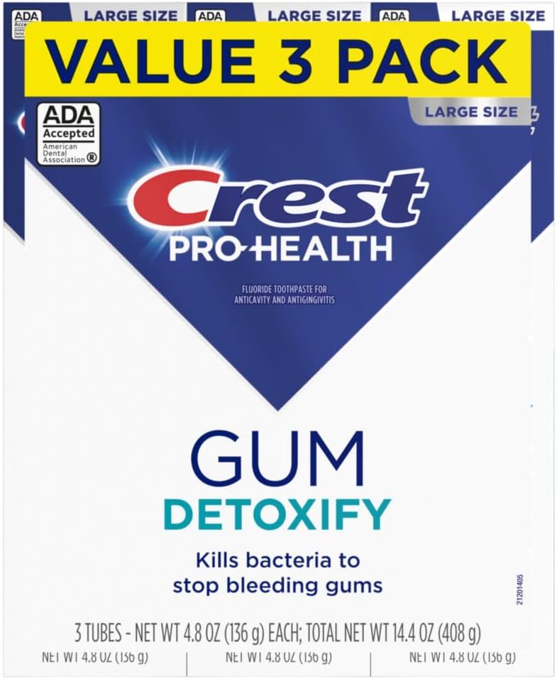 Crest_Pro-Health_Gum_Detoxify_Antibacterial_Fluoride_Toothpaste,_4.8_oz_3_Pack,_Enamel_and_Gum_Repair,_Cavity_Protection,_Deep_Clean,_Plaque_Control,_Clinically_Proven,_Travel_Size_Toiletries