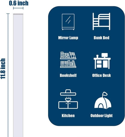 2Pack_LED_Under_Cabinet_Light_LED_Light_Bar_with_USB_Powered_Under_Cabinet_Lights_for_Closet_Light_Bar_Under_Counter_Lighting_Work_Tables_Student_Dormitory_(Include_AC_Plug)
