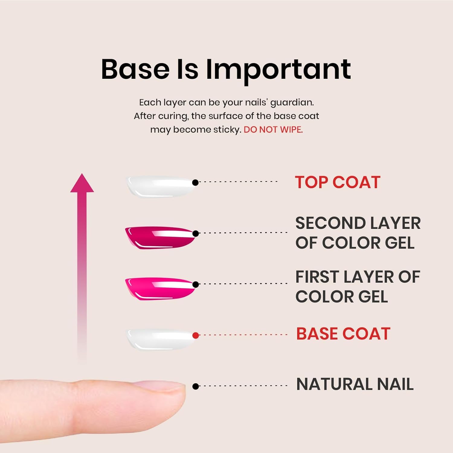 Beetles_2_Pcs_15ml_No_Wipe_Gel_Top_Coat_and_Base_Coat_Set_-_Shine_Finish_and_Long_Lasting_Soak_Off_LED_Nail_Lamp_Gel_Base_Top_Coat_Finish_Nail_Art_Design_Manicure_Gifts_for_Women