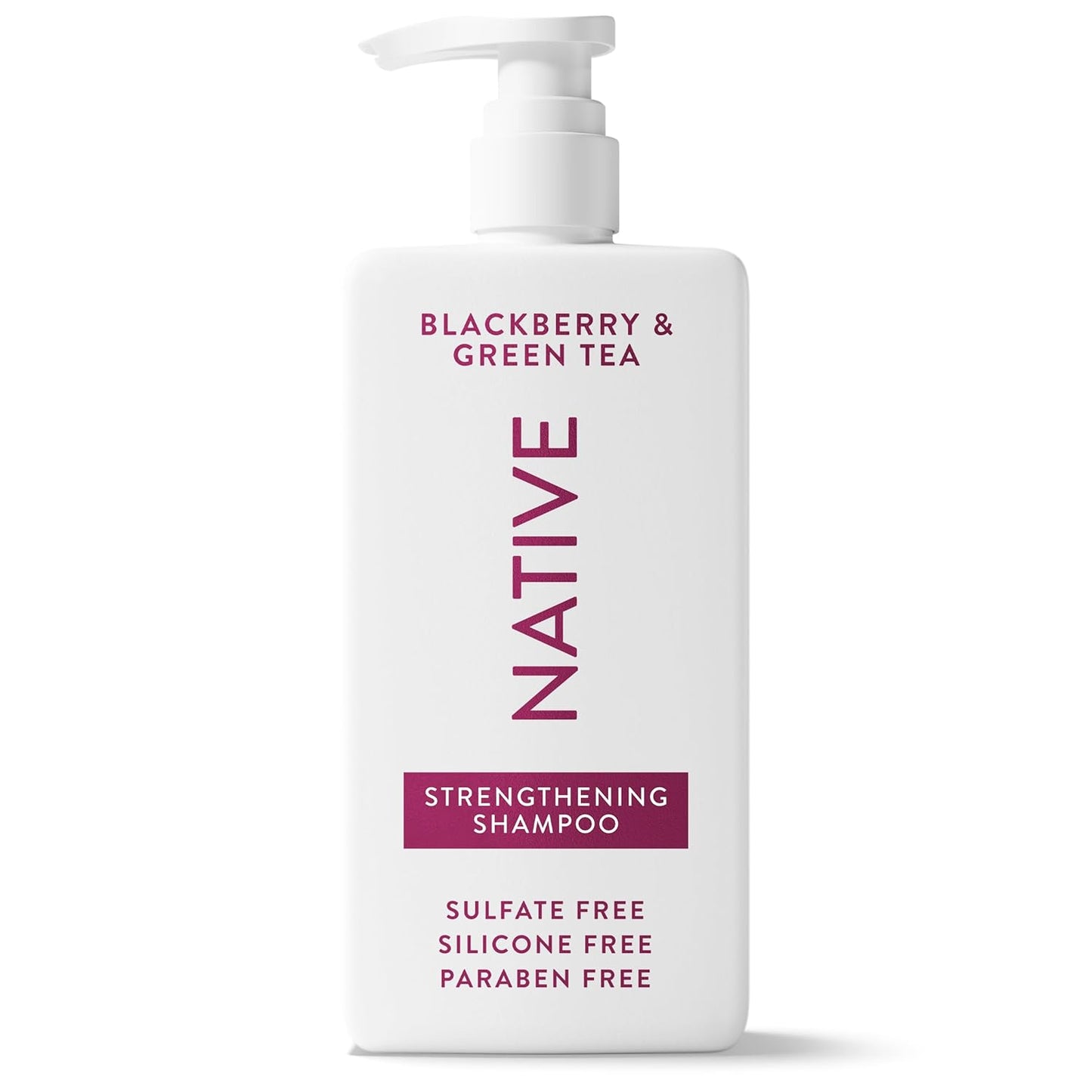 Native_Strengthening_Shampoo_Blackberry_&_Green_Tea_16.5_fl_Oz.