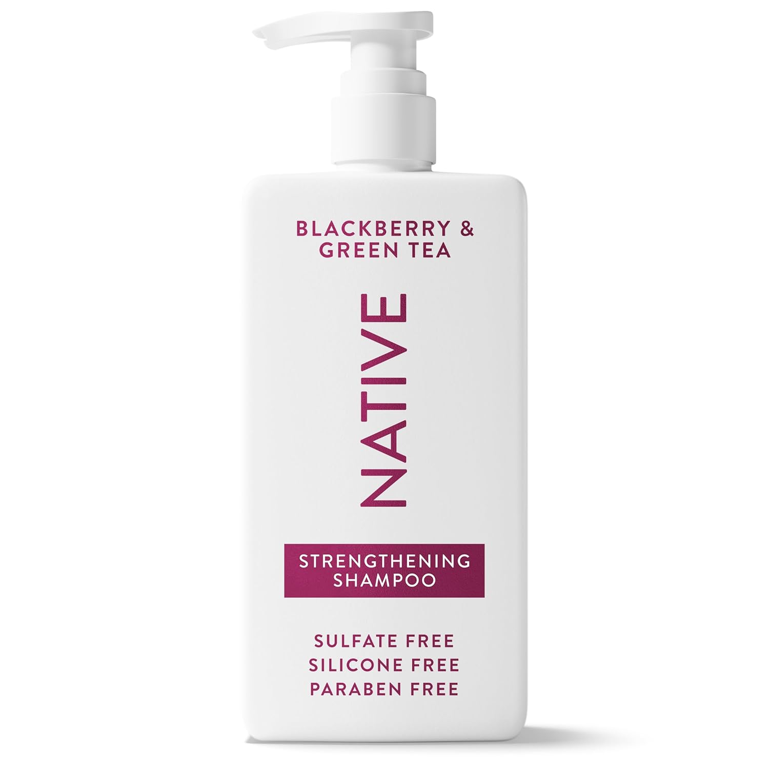 Native_Strengthening_Shampoo_Blackberry_&_Green_Tea_16.5_fl_Oz.
