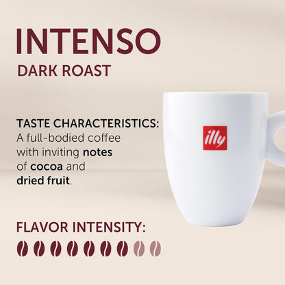 illy_Coffee_K_Cup,_Pods_for_Keurig_Machines,_Intenso_Dark_Roast,_100%_Arabica,_Premium_Italian_Coffee,_20_Count,_1_Pack