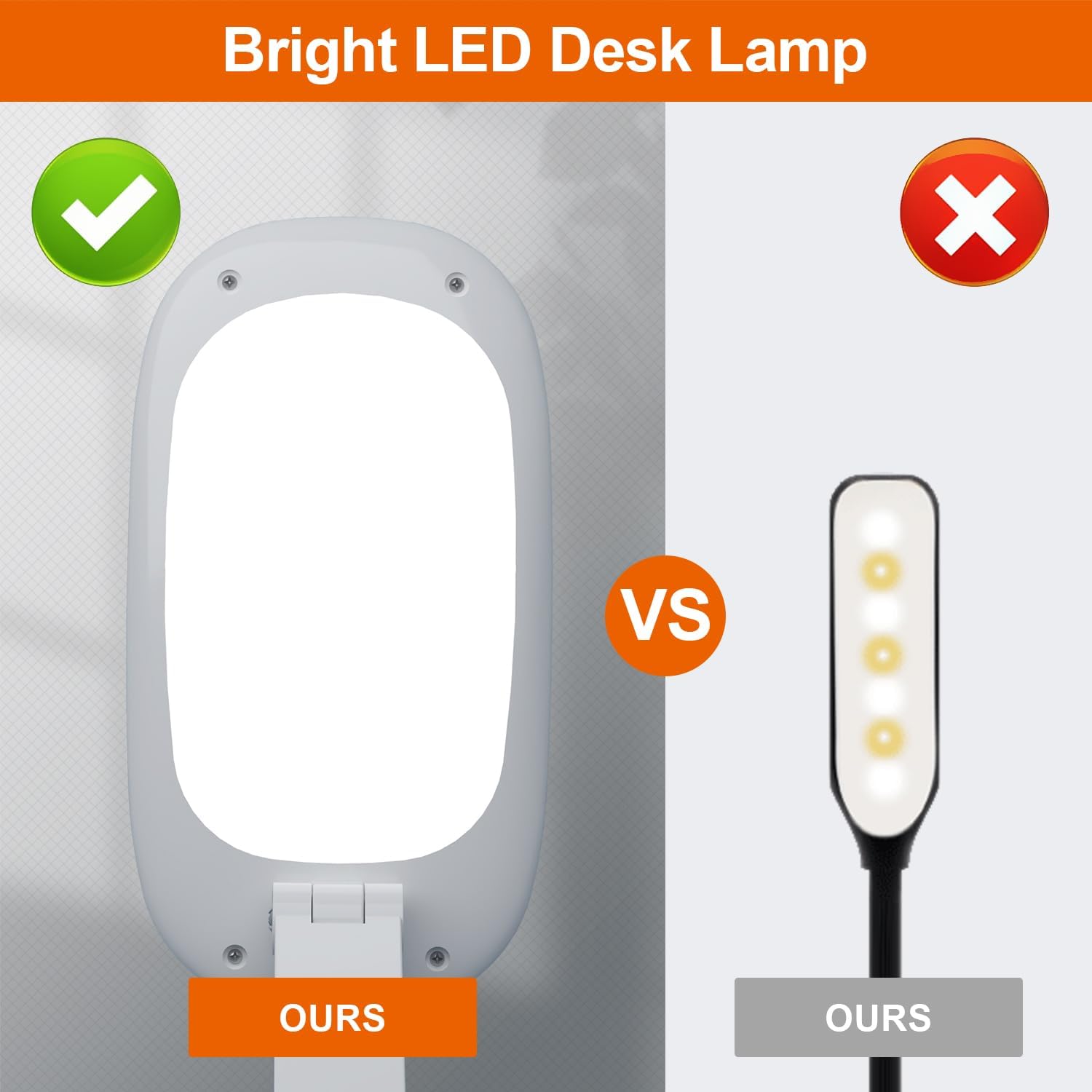 LED_Desk_Lamp_for_Office_Home_&_Battery_Operated_Lamp_Rechargeable_Lamp_Foldable_&_Portable_Light,_[2-Fold_Bracket]_3_Brightness_Dimmable_Small_Desk_Lamp_Wireless_Reading_Lamp_(White)