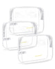 3 Pack, Medium - Cloud White