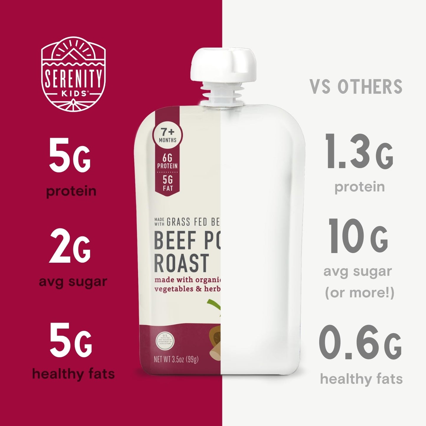 Serenity_Kids_Bone_Broth_Puree_Made_With_Organic_Veggies_|_Clean_Label_Project_Purity_Award_Certified_|_3.5_Ounce_BPA-Free_Pouch_|_Grass_Fed_Beef_Pot_Roast_|_1_Count