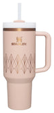 40 Ounces - Blush Gloss Deco