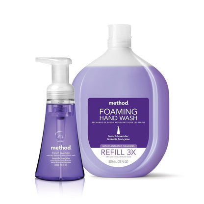 Method_Foaming_Hand_Soap,_Pink_Grapefruit,_10_Fl_Oz_(Pack_of_1)