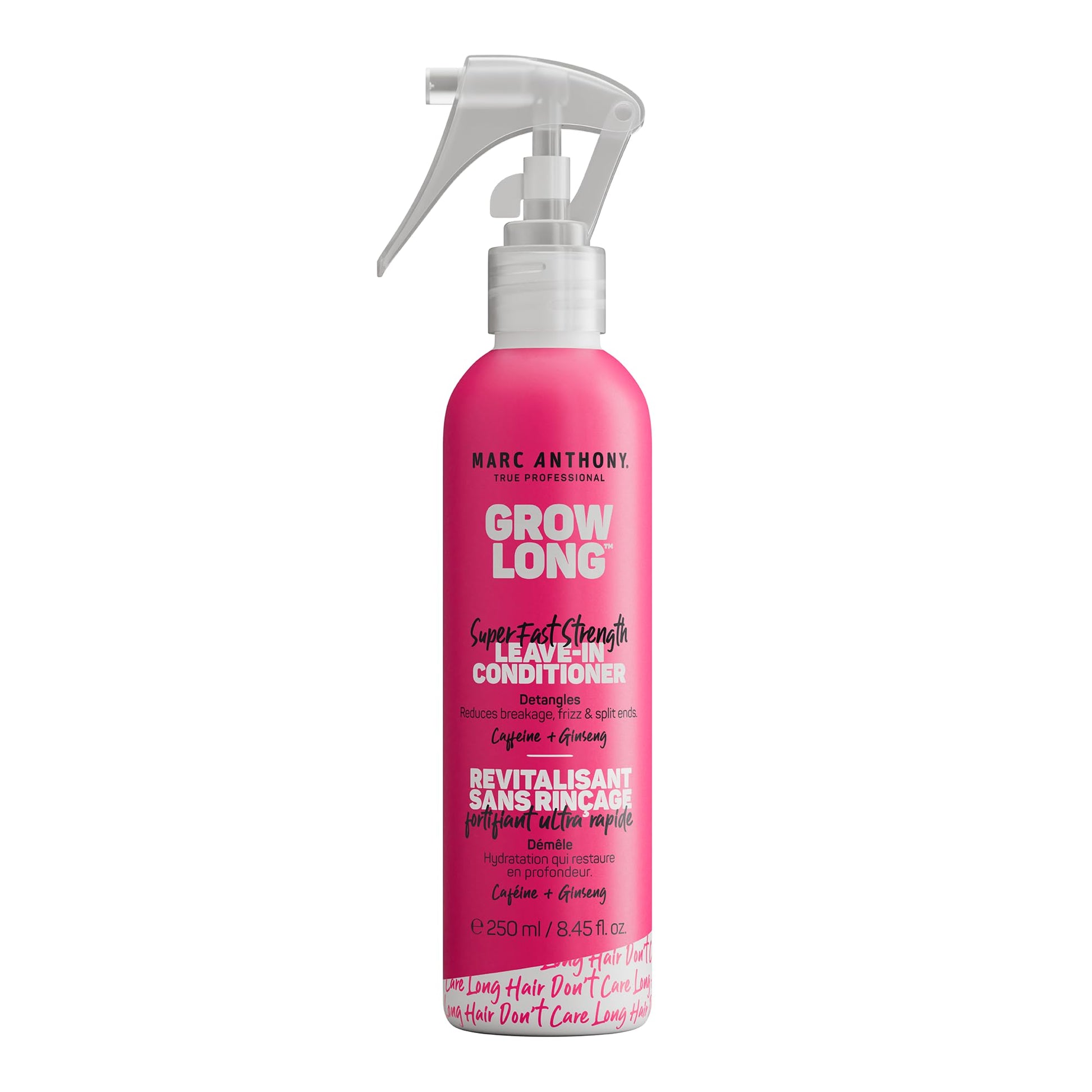 Marc Anthony Leave-In Hair Conditioner Spray for Long &amp;amp; Detangled Hair, Grow Long - Moisturizing &amp;amp; Deep Conditioning Detangler Spray with Biotin For Split Ends, Breakage &amp;amp; Reduces Frizz