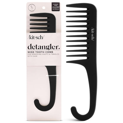 Kitsch_Wide_Tooth_Detangler_Comb_-_Curved_Handle_for_Curly,_Wet_&_Thick_Hair,_Black_Shower_Comb_for_Women