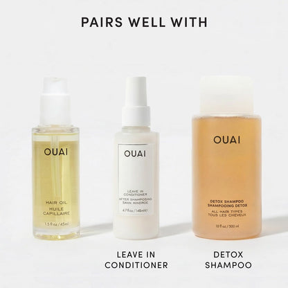 OUAI_Hair_Oil_-_Hair_Heat_Protectant_Oil_for_Frizz_Control_-_Adds_Shine_and_Smooths_Split_Ends_-_Color_Safe_Formula_-_Paraben,_Phthalate_and_Sulfate_Free_(1.5_fl_oz)