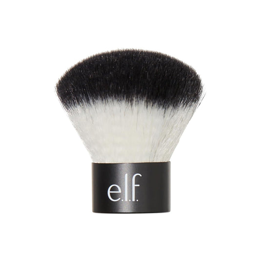 e.l.f._Kabuki_Face_Brush,_Travel-Sized_Makeup_Brush_For_Precise_&_Controlled_Application_On-The-Go,_Vegan_&_Cruelty-Free