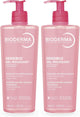 Unscented - 500ml / 16.7 Fl Oz (Pack of 2)