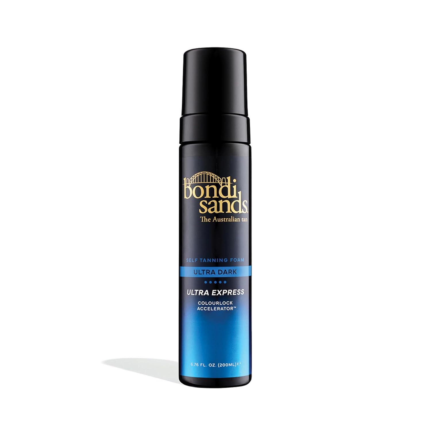 Bondi_Sands_Express_Self_Tanning_Foam,_Lightweight,_Fragrance_Free_Self-Tanner_for_an_Even,_Streak-Free_Tan,_6.76_fl_oz