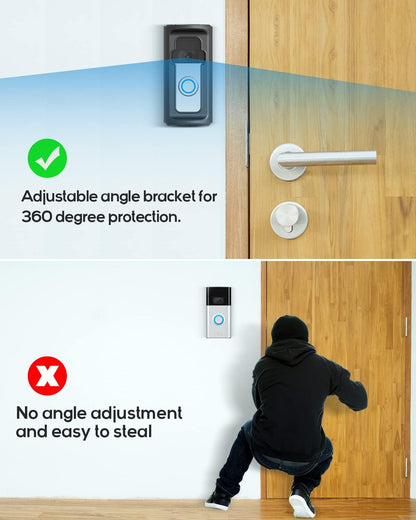 Anti-Theft_Video_Doorbell_Mount，Adjustable_360°_Degree_Doorbell_Angle_No-Drill_Mount_Compatible_with_Ring_Battery_Doorbell_/Plus/Pro_Video_Doorbell_Upgrade_Corner_Kit_for_Houses,Apartments