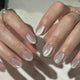 A9-Silver Cat Eye