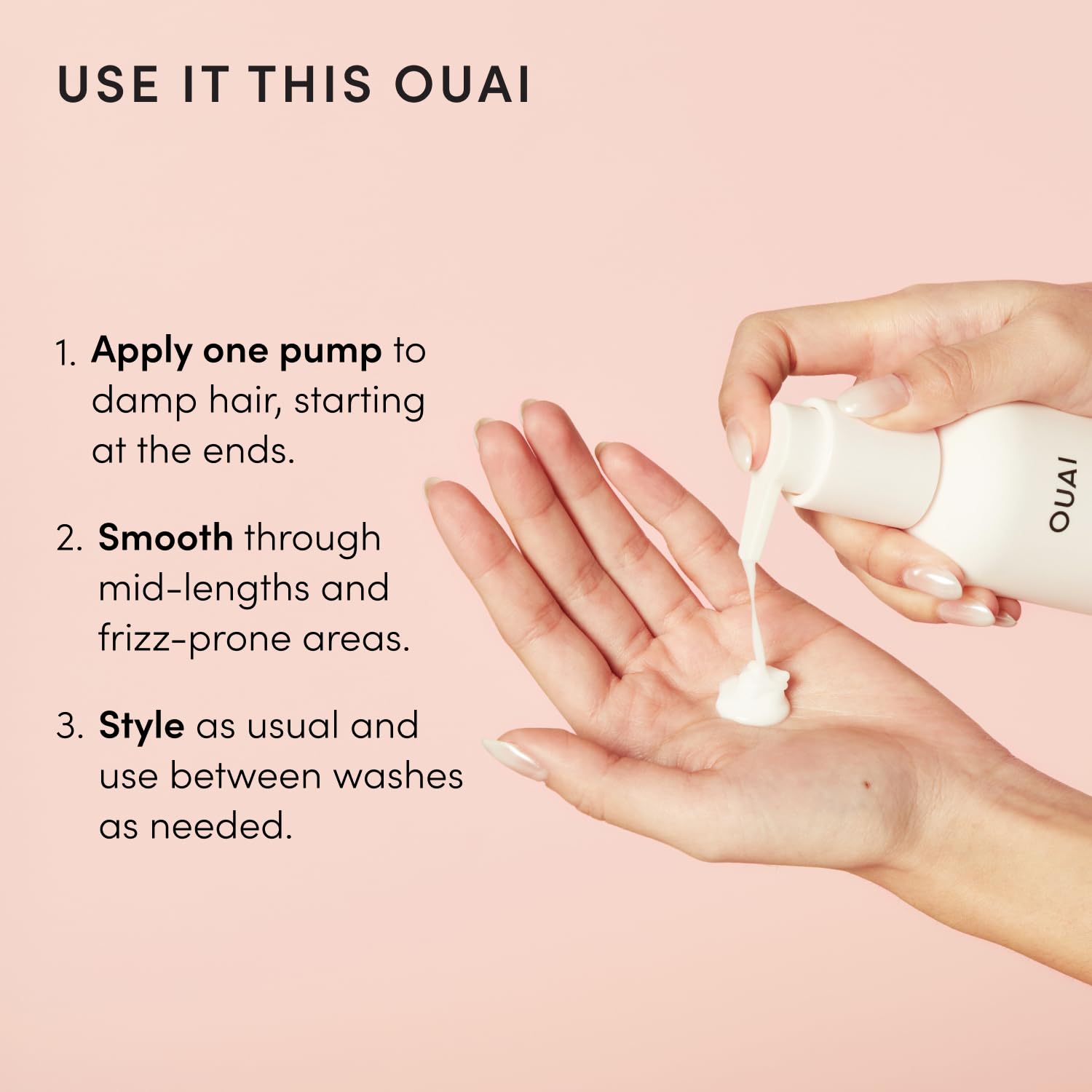 OUAI_Anti_Frizz_Cream_-_Moisturizing_Hair_Cream_with_Frizz_Control_&_Heat_Protection_-_Provides_Lasting_Hydration_with_Jackfruit_&_Beetroot_Extract_-_Paraben,_Phthalate_&_Sulfate_Free_(6_oz)