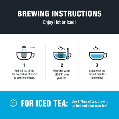 Tiesta_Tea_Blueberry_Wild_Child,_Loose_Leaf,_Blueberry_Hibiscus_Herbal_Tea,_Premium_Non-Caffeinated_Fruit_Blend,_Make_Hot_or_Iced_&_Brews_Up_to_25_Cups,_1.8_Ounce_Resealable_Pouch