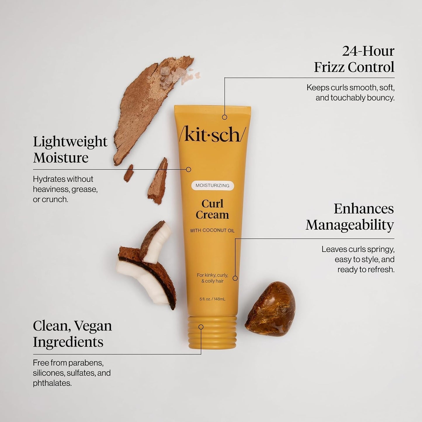 Kitsch_Moisturizing_Curl_Cream_for_Curly_Hair_–_Lightweight_Curly_Hair_Products_for_Men_&_Women_|_Defines_Curls,_Controls_Frizz_&_Boosts_Shine_|_Hydrating_Curling_Cream_-_5.3_oz
