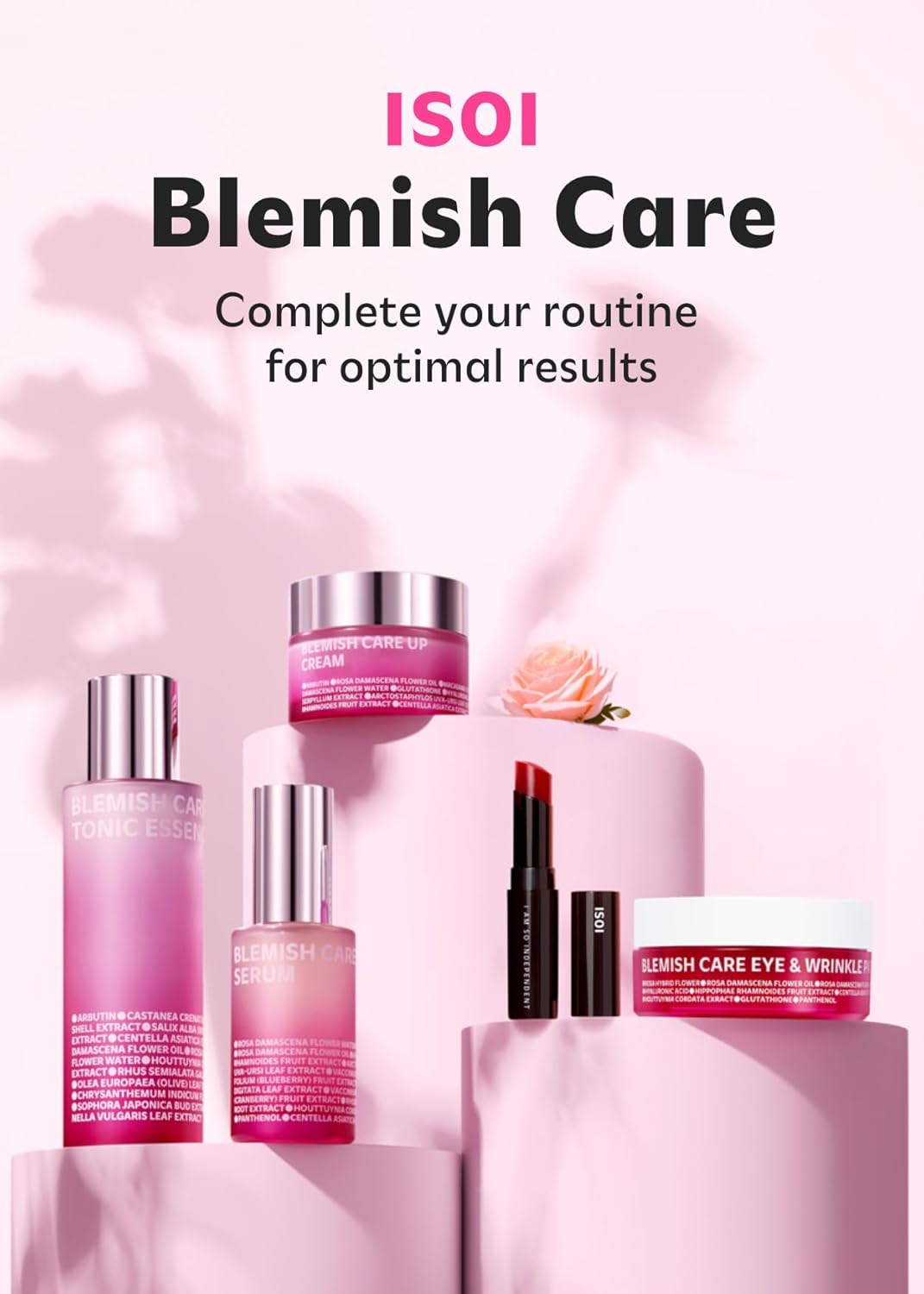 ISOI_Blemish_Care_Under_Eye_Patch_for_Dark_Circles,_Puffiness_and_Wrinkles,_Hydrating_Gel_Eye_Masks_with_Hyaluronic_Acid_&_Bulgarian_Rose_Oil,_Korean_Skin_Care_(90_pcs,_3.17_oz)